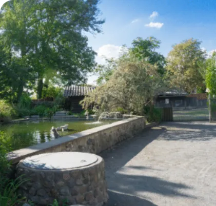 Tiergarten Delitzsch